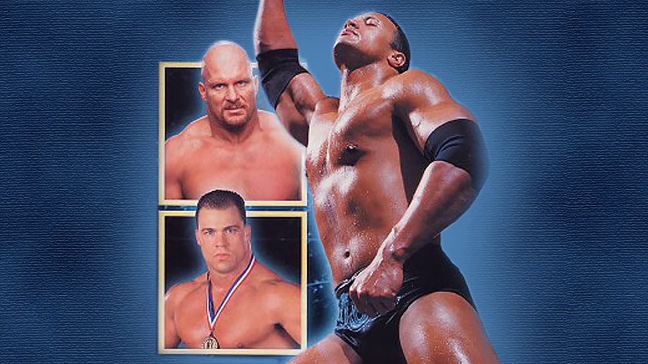 WWE Wrestlemania X8 still 1