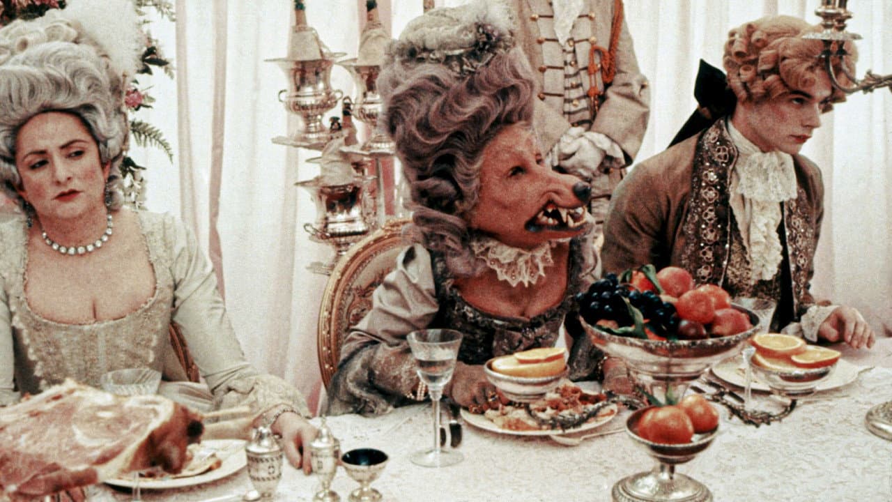 The Company of Wolves still 5