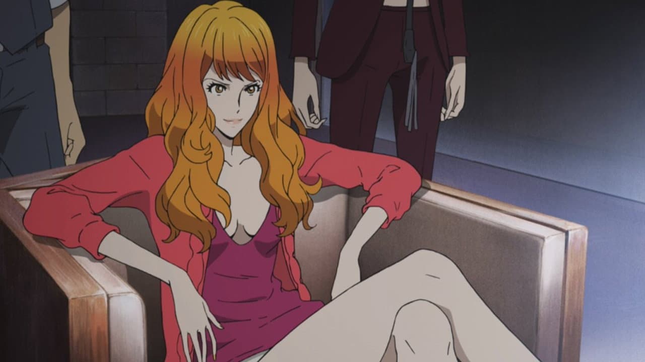 Lupin the IIIrd: Fujiko's Lie still 6