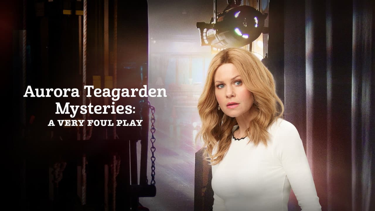 Aurora Teagarden Mysteries: A Very Foul Play still 4