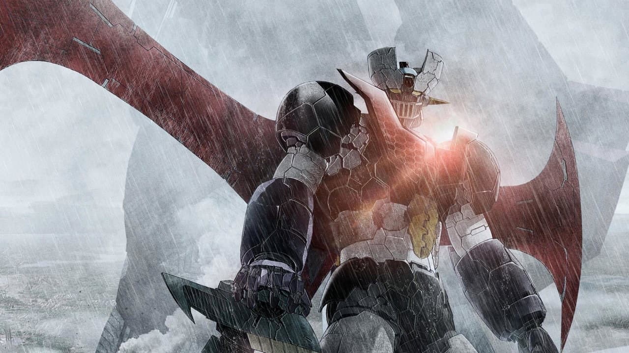 Mazinger Z: Infinity still 7