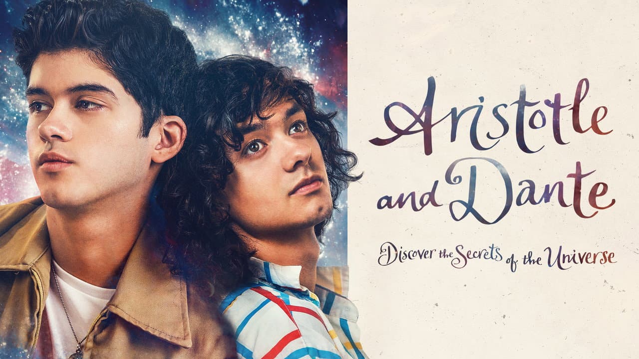 Aristotle and Dante Discover the Secrets of the Universe still 6