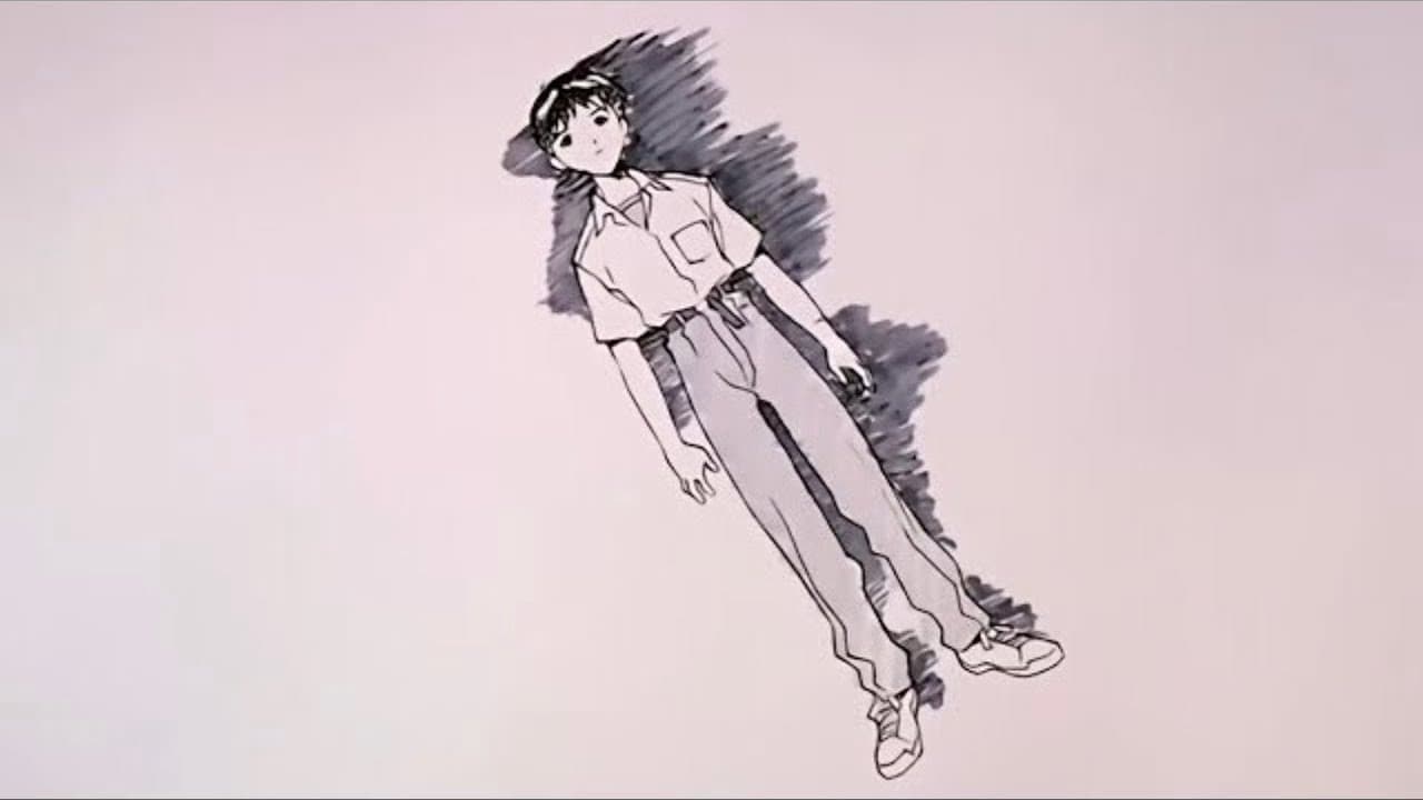 Neon Genesis Evangelion: The End of Evangelion still 6