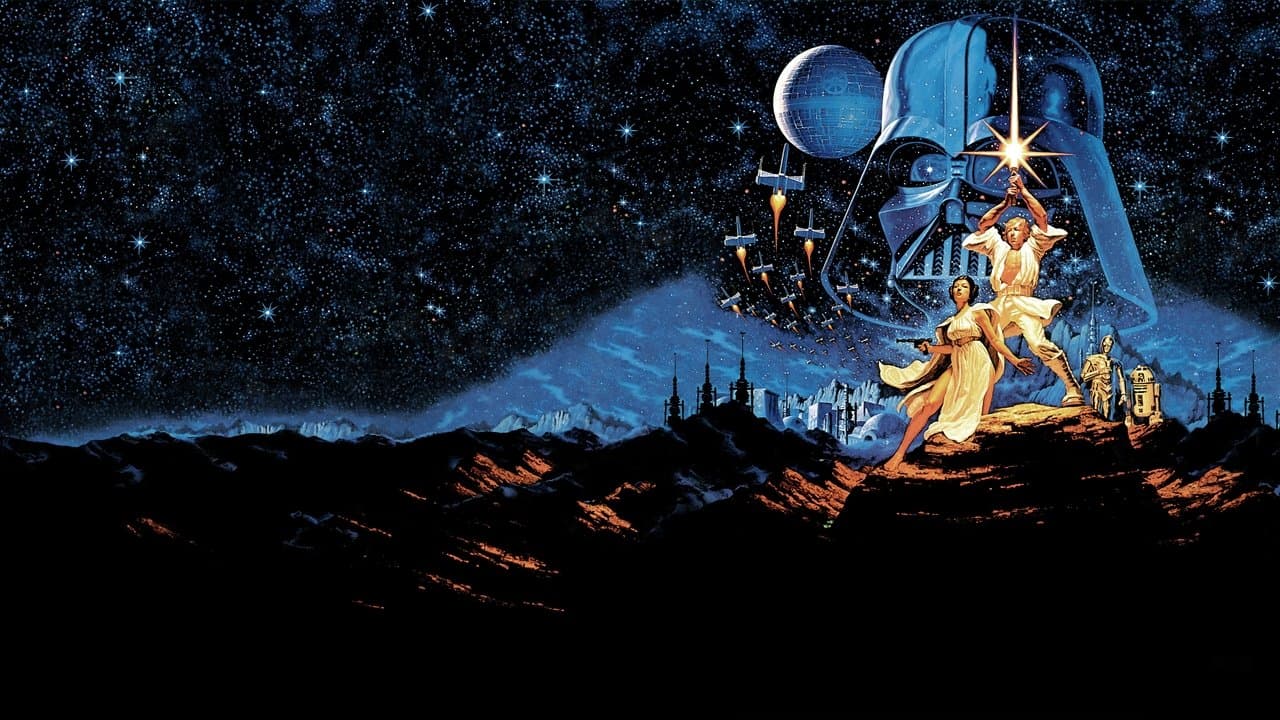 Star Wars (1977) - George Lucas’ Epic Sci-Fi Classic still 4