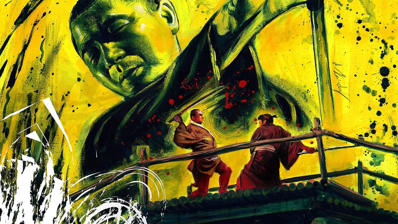 The Tale of Zatoichi still 6