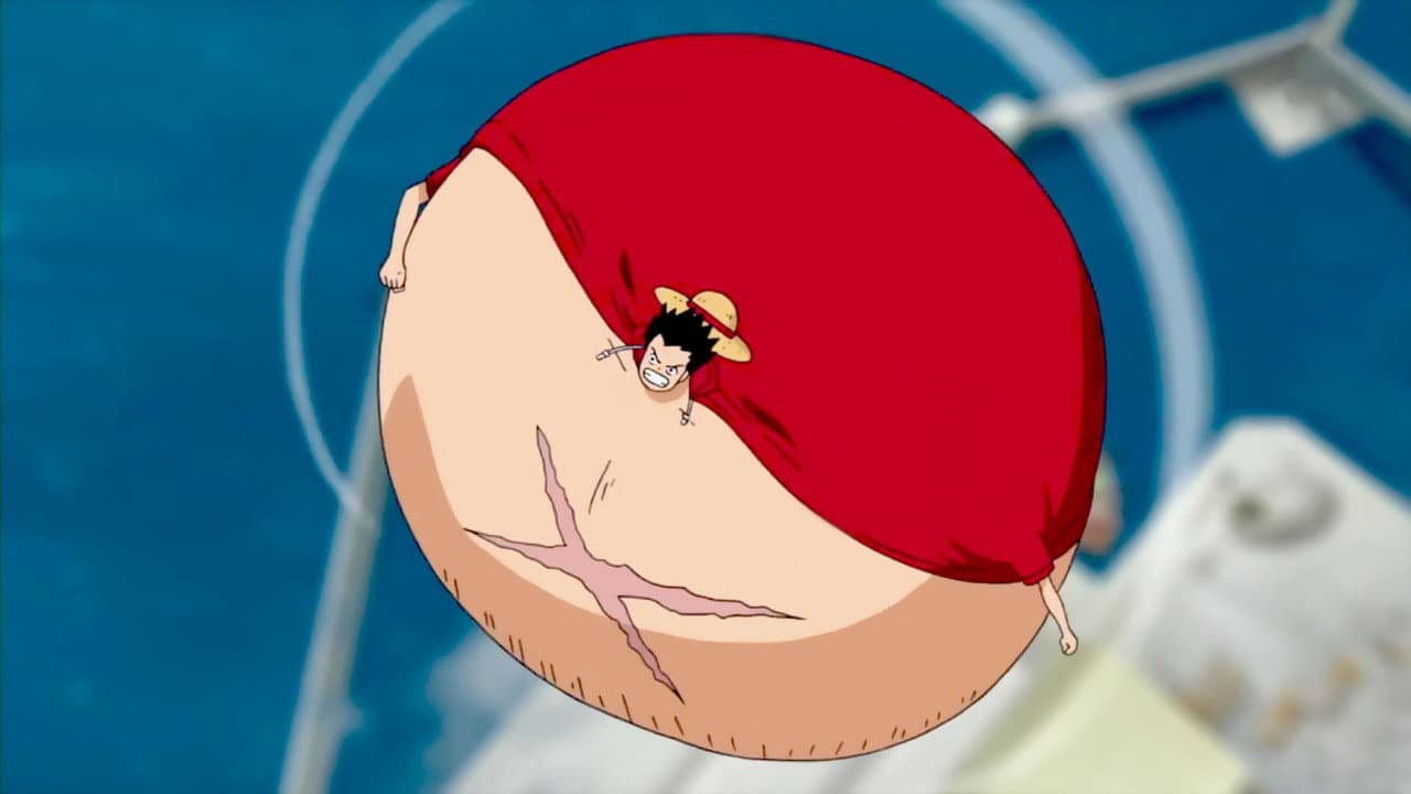 One Piece: Episode of Luffy - Hand Island Adventure still 2