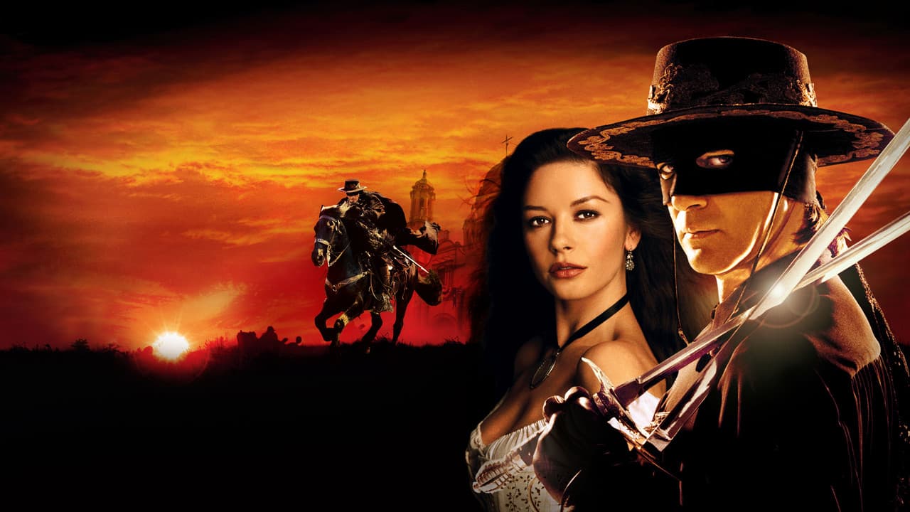 The Legend of Zorro still 4