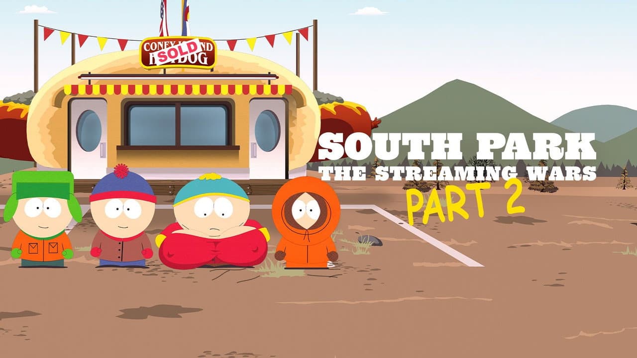 South Park the Streaming Wars Part 2 still 5