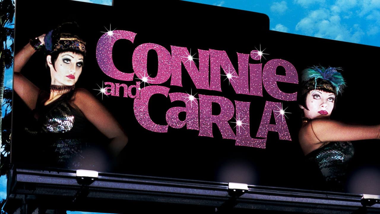 Connie and Carla still 4