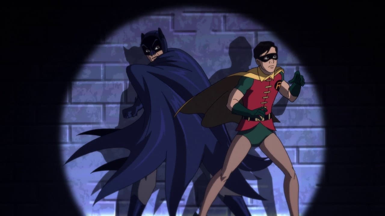 Batman vs. Two-Face still 3