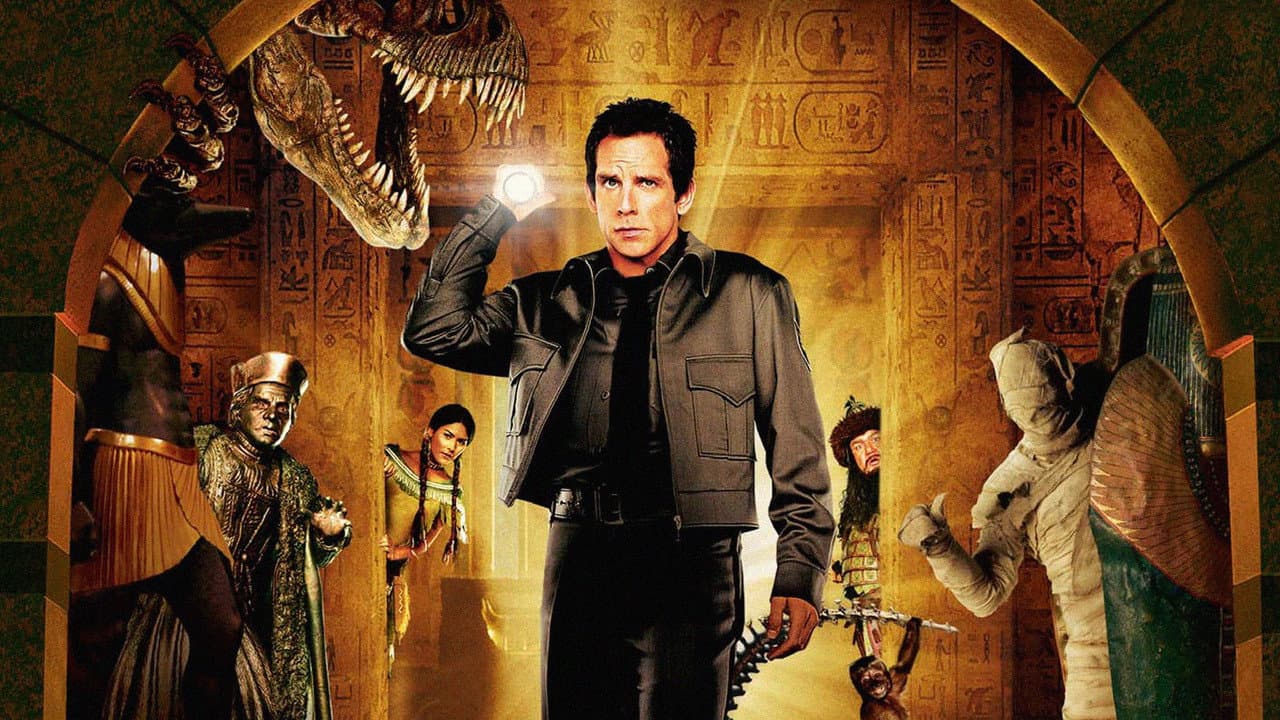Night at the Museum still 4