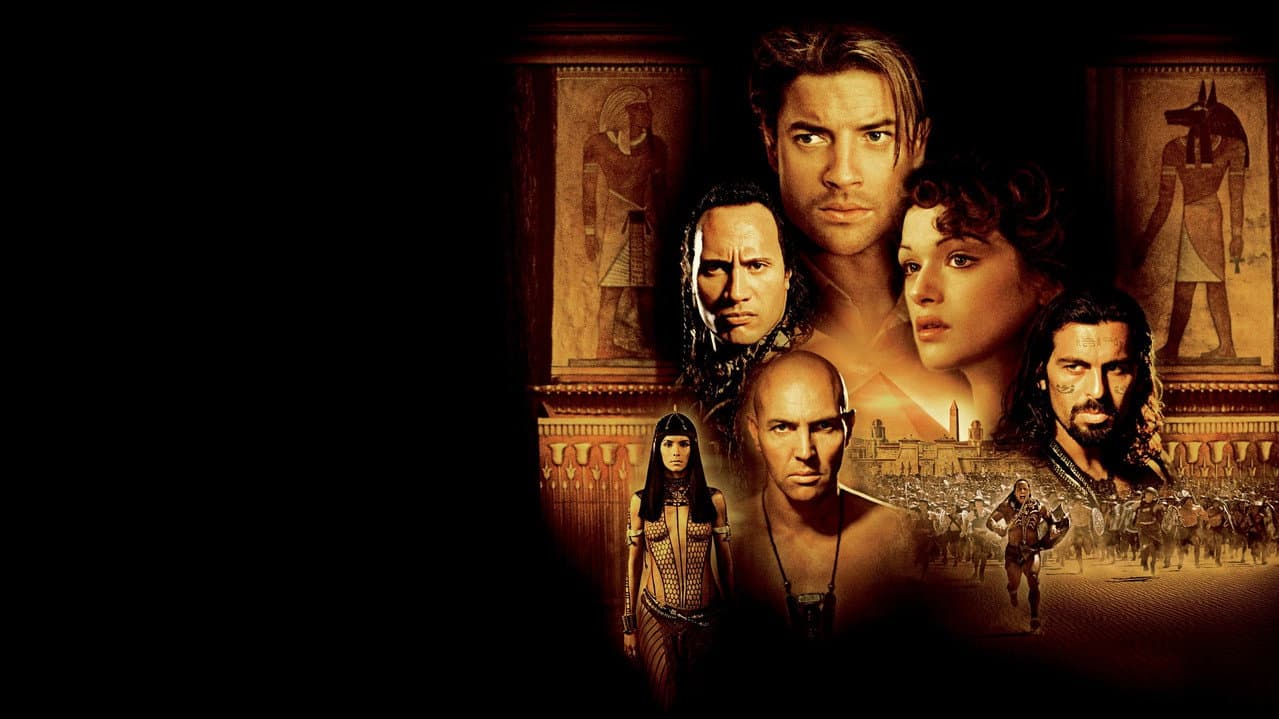 The Mummy Returns still 5