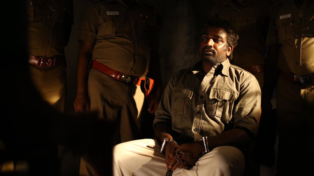 Viduthalai: Part I still 8