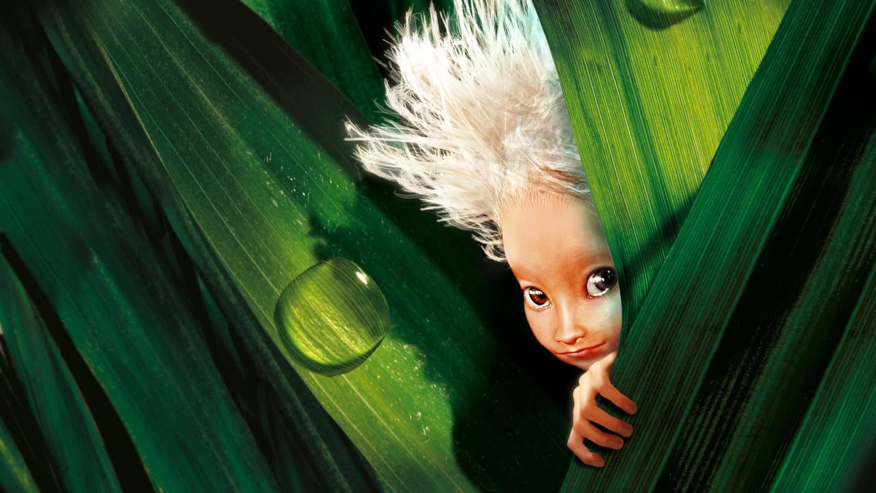 Arthur and the Invisibles still 1