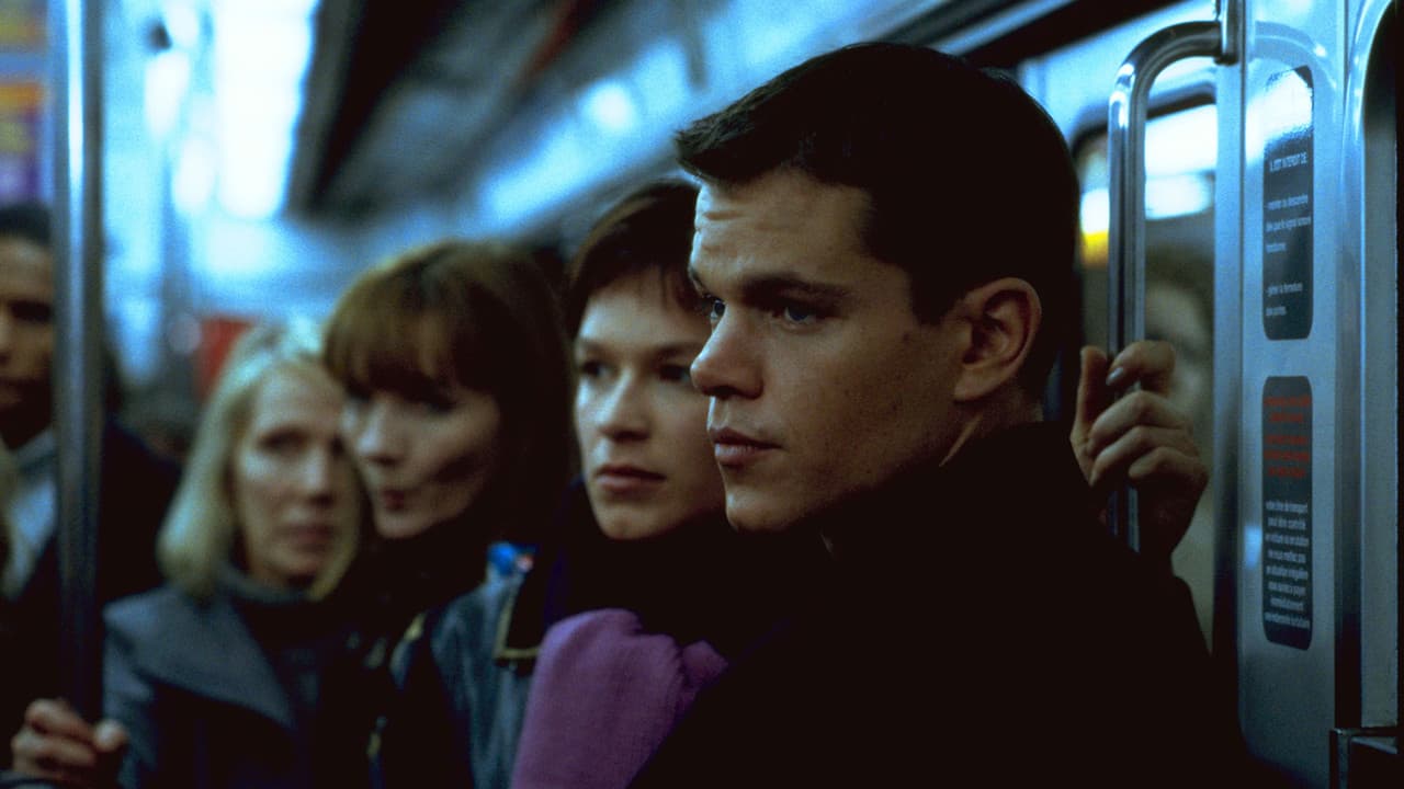 The Bourne Identity still 3