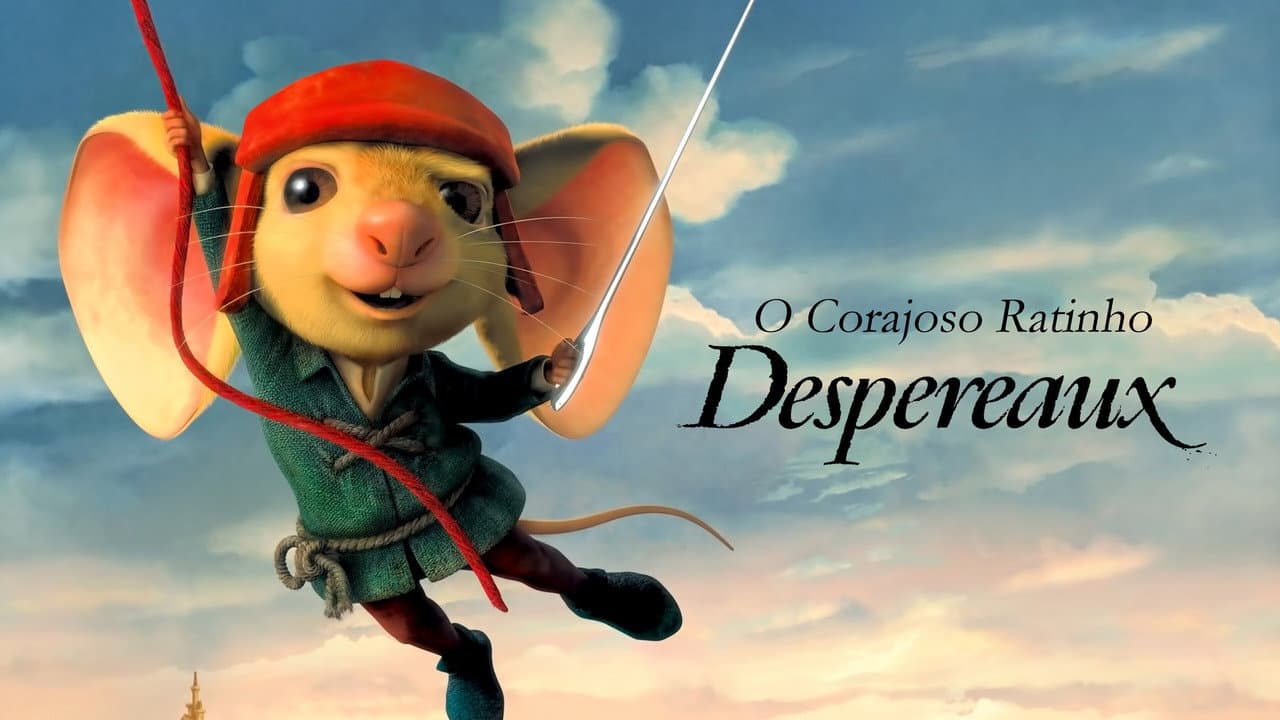 The Tale of Despereaux still 6
