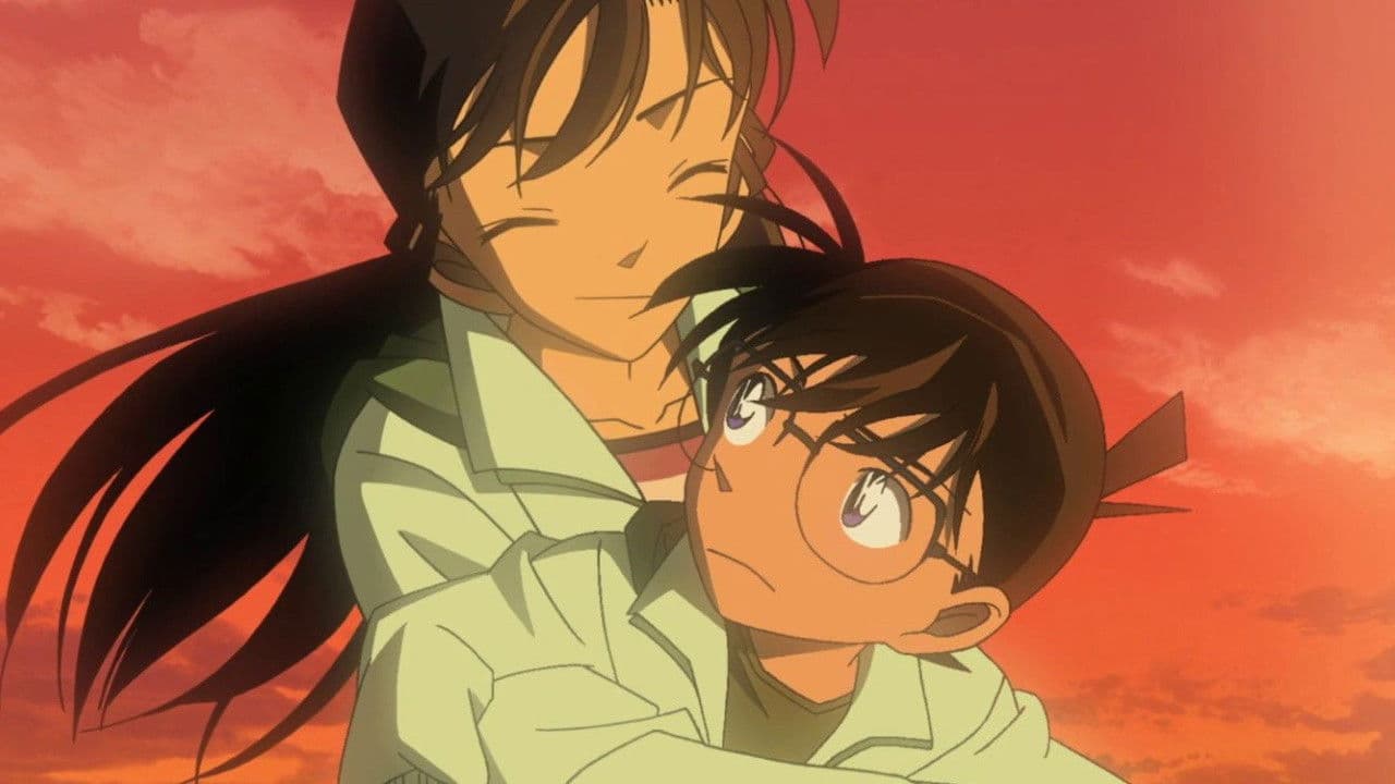 Detective Conan: Strategy Above the Depths still 4