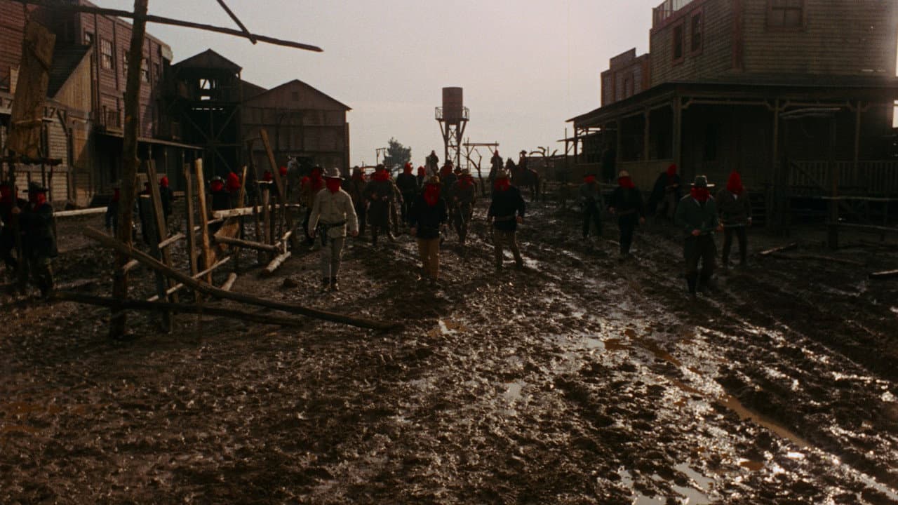 Django still 8