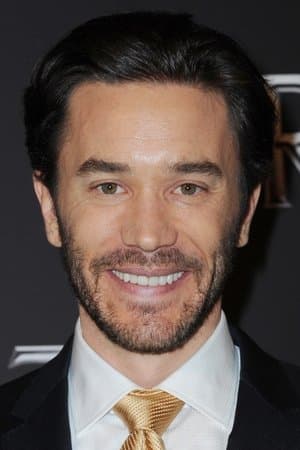 Task’s Tom Pelphrey: Dad Role & Near Professor X Casting