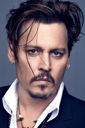 Johnny Depp Returns as Scrooge in Horror-Fantasy After 8 Y