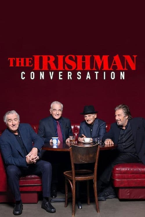 The Irishman: In Conversation still 8