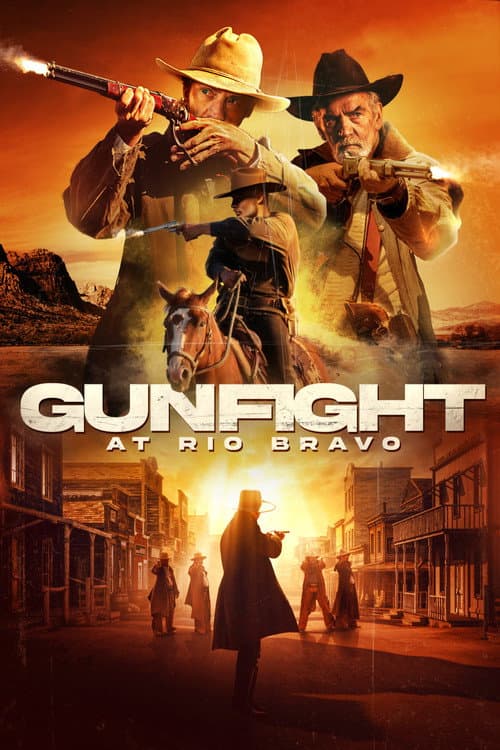 Gunfight at Rio Bravo still 7