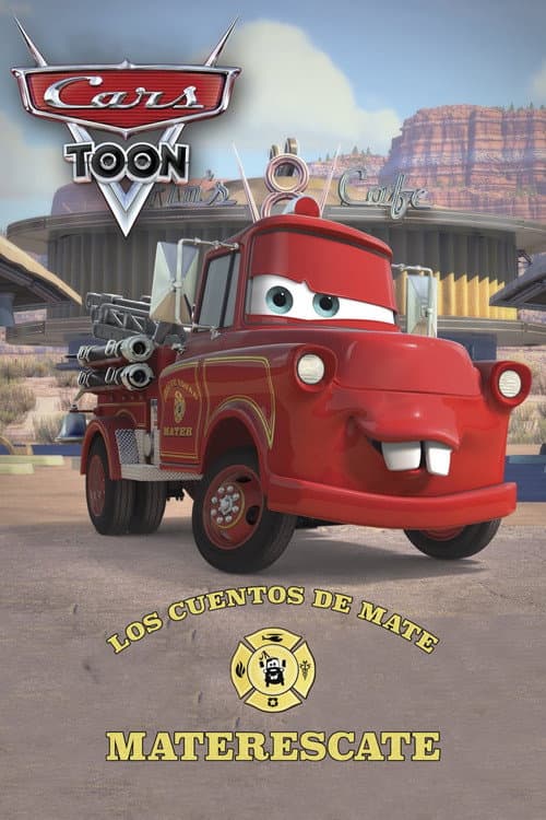Rescue Squad Mater still 8