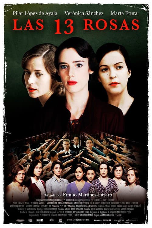The 13 Roses still 7