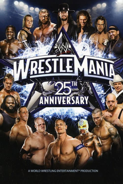 WWE WrestleMania XXV still 4