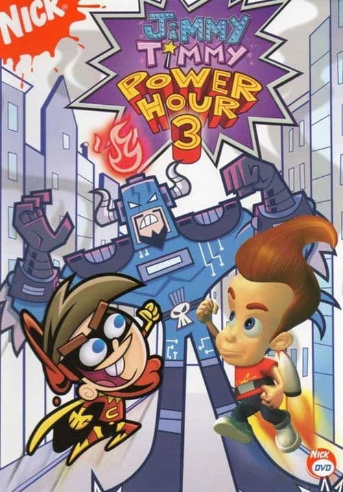 Jimmy Timmy Power Hour 3: The Jerkinators! still 2
