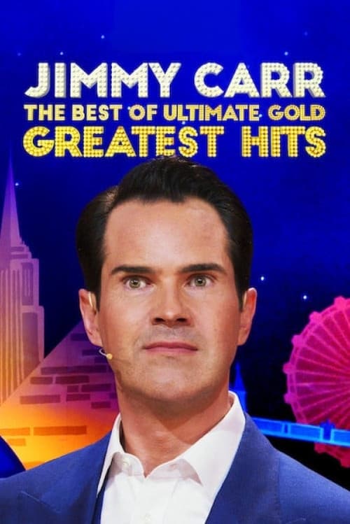 Jimmy Carr: The Best of Ultimate Gold Greatest Hits still 6