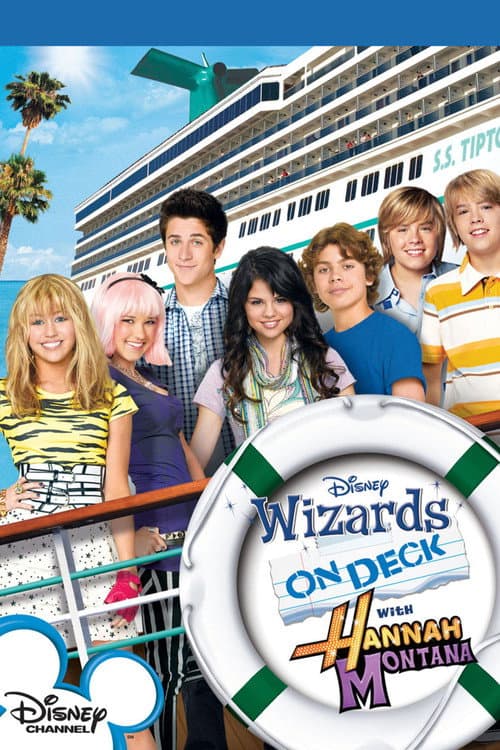 Wizards on Deck with Hannah Montana still 6