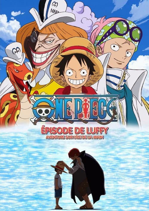One Piece: Episode of Luffy - Hand Island Adventure still 6