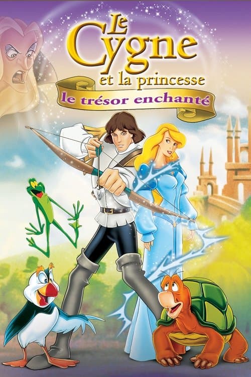 The Swan Princess: The Mystery of the Enchanted Kingdom still 7