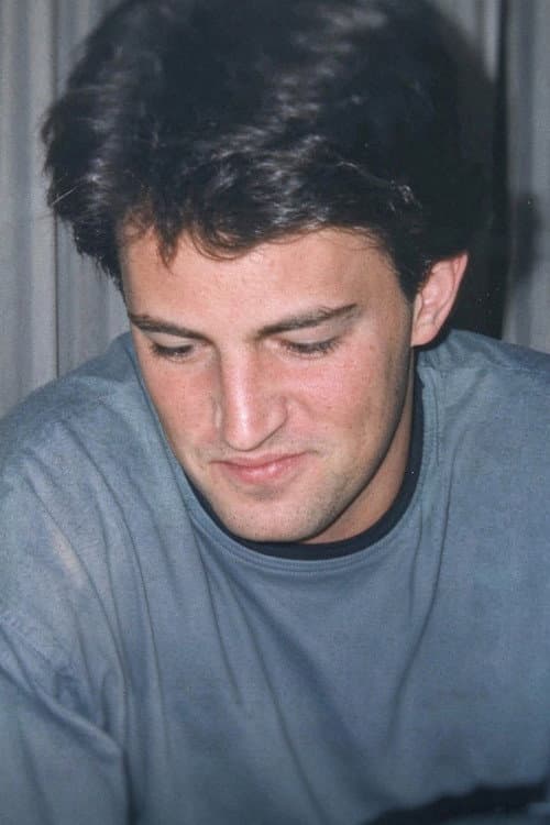 The One About Matthew Perry Review: A Tender Doc still 7