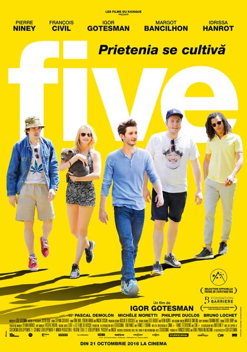 Five still 7