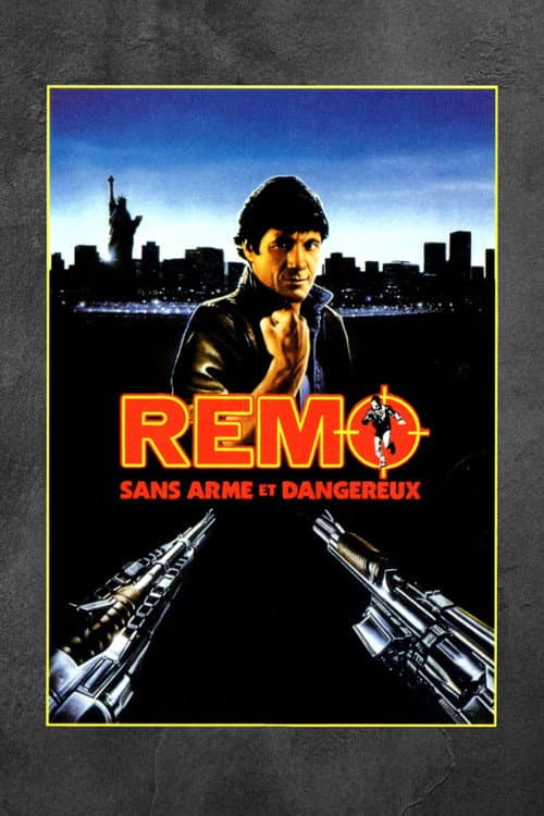Remo Williams: The Adventure Begins still 6