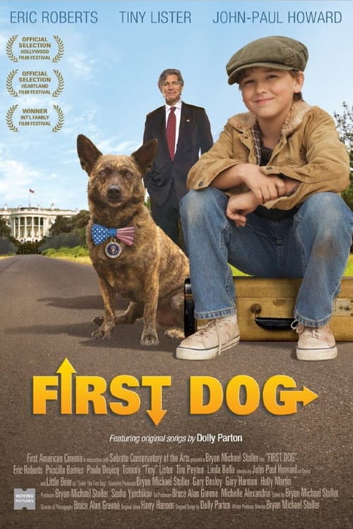First Dog still 4