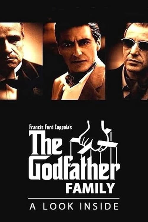 The Godfather Family: A Look Inside still 3