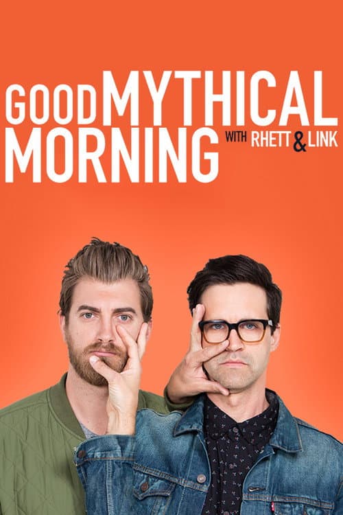 Good Mythical Morning: Season 31 Review - Rhett & Link still 7