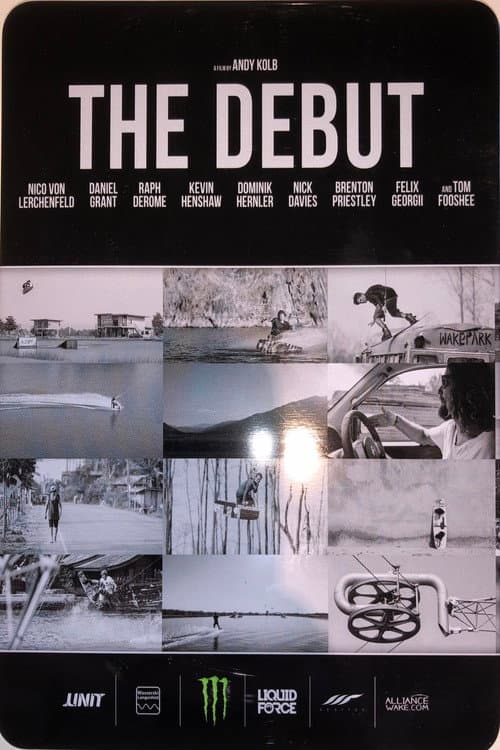 The Debut still 3