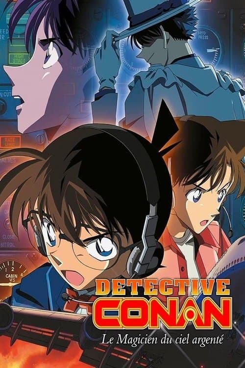 Detective Conan: Magician of the Silver Sky still 6