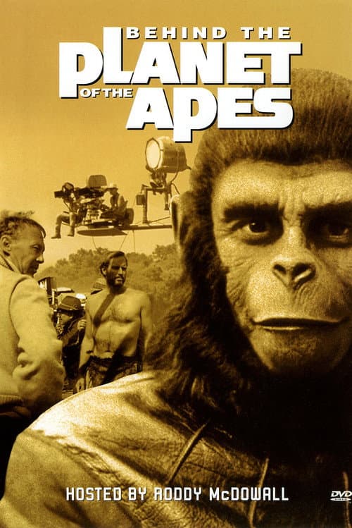 Behind the Planet of the Apes still 5