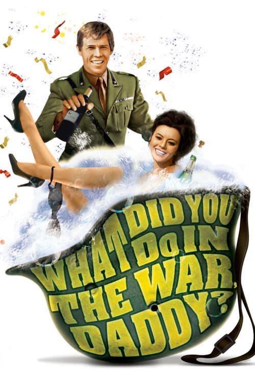 What Did You Do in the War, Daddy? still 8