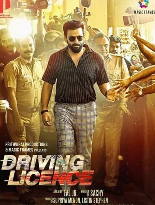 Driving Licence still 7