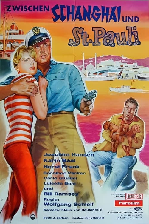 Voyage to Danger still 1