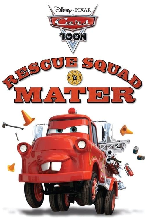 Rescue Squad Mater still 7