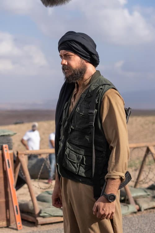 Raqqa: Spy vs. Spy still 8