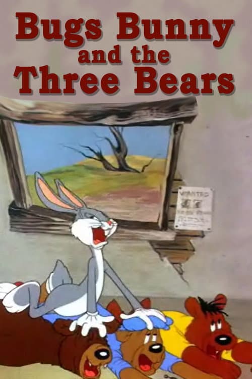 Bugs Bunny and the Three Bears still 3