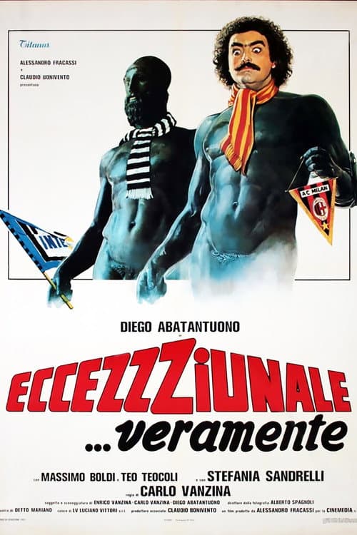 Eccezzziunale... veramente still 5
